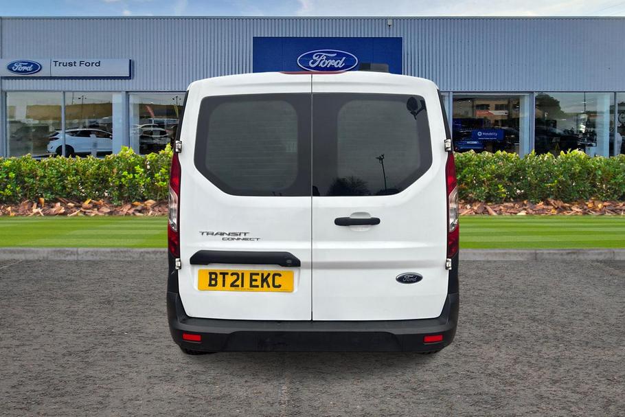 Used Ford TRANSIT CONNECT BT21EKC 13