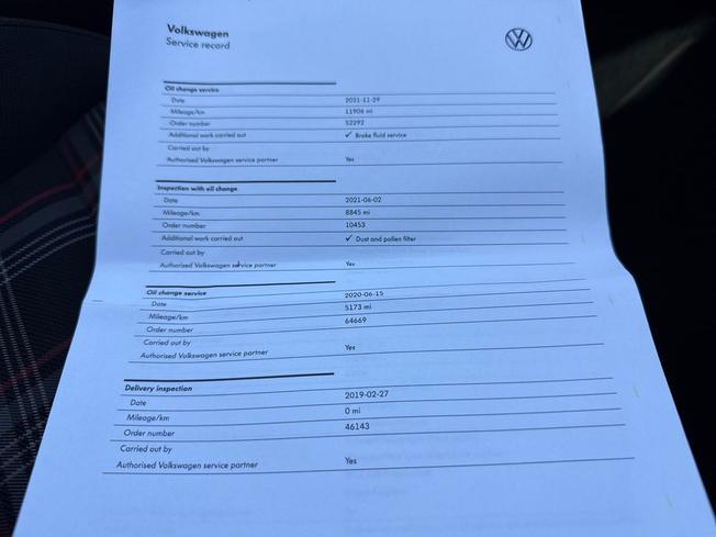 VOLKSWAGEN Golf Photo 41