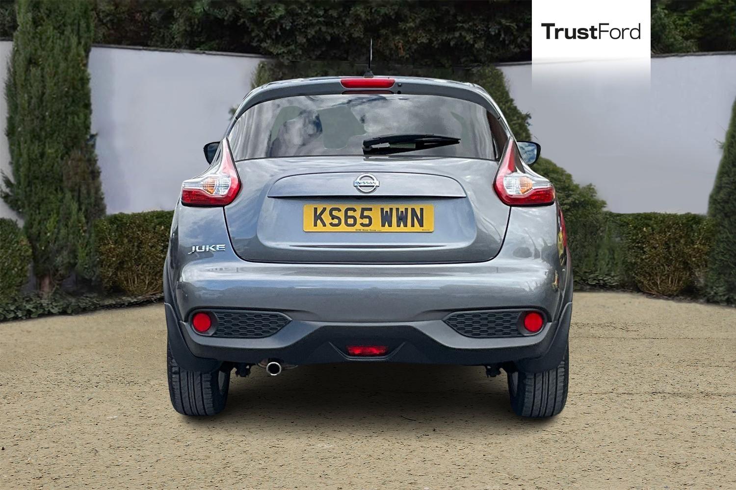 Nissan JUKE Photo 6