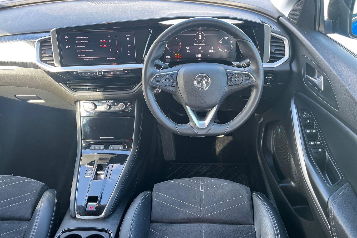 Vauxhall GRANDLAND Photo 10