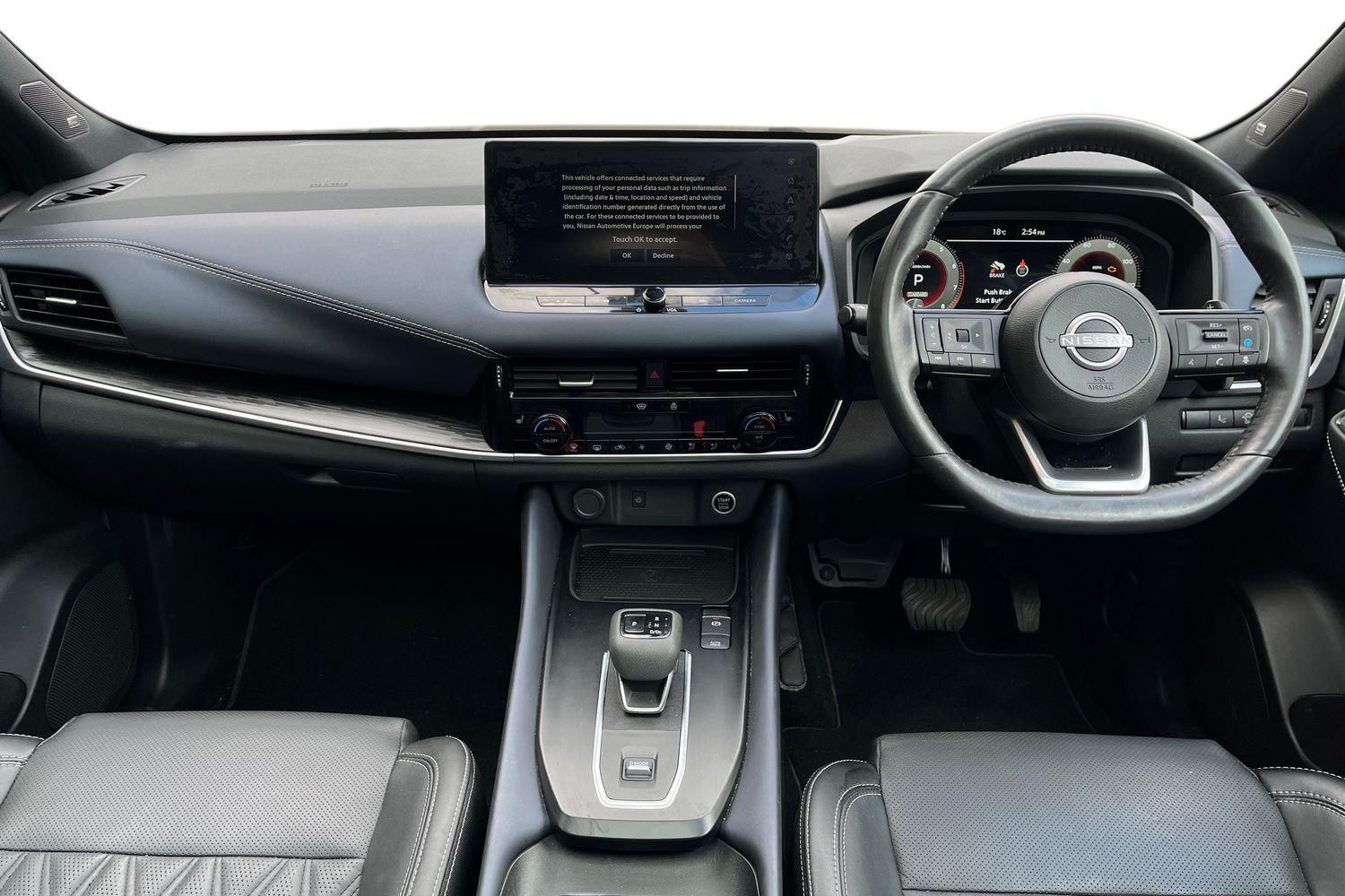 Nissan Qashqai Photo 9