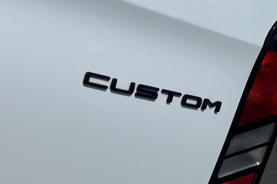 Used Ford TRANSIT CUSTOM MJ24YAF 20