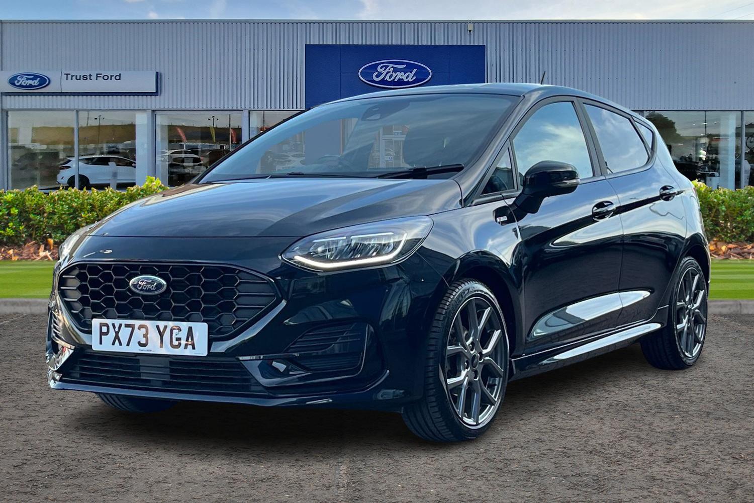 Ford Fiesta Photo 4