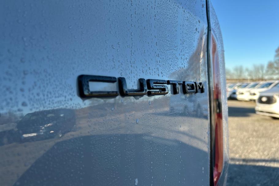 Used Ford TRANSIT CUSTOM 21