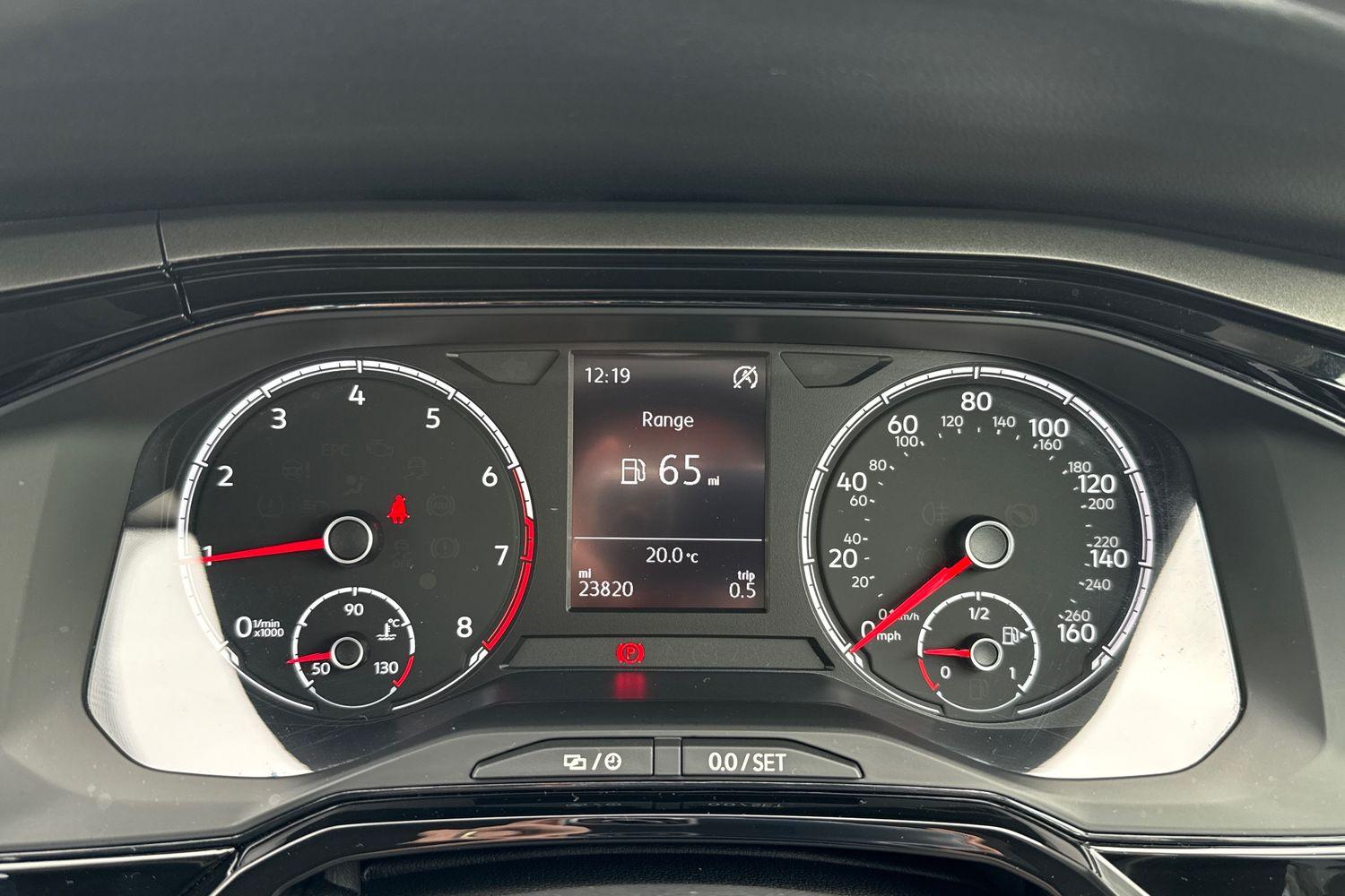 Volkswagen POLO Photo 12