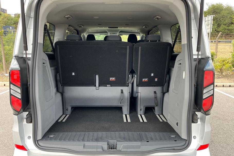 Used Ford TOURNEO CUSTOM WN26TWF 6