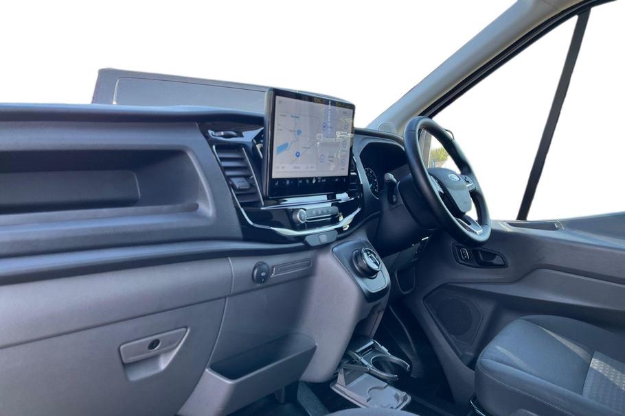 Used Ford E-TRANSIT YS24OAX 4