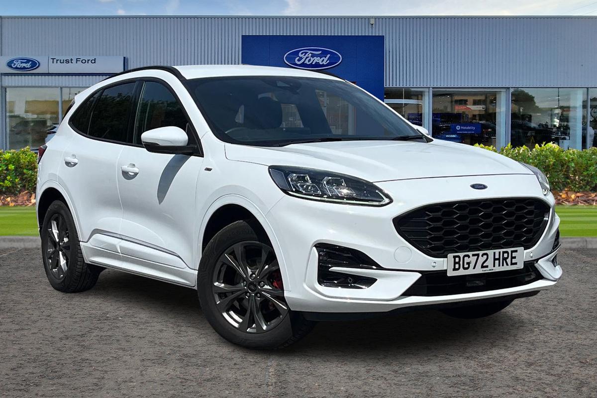 Ford KUGA listing photo
