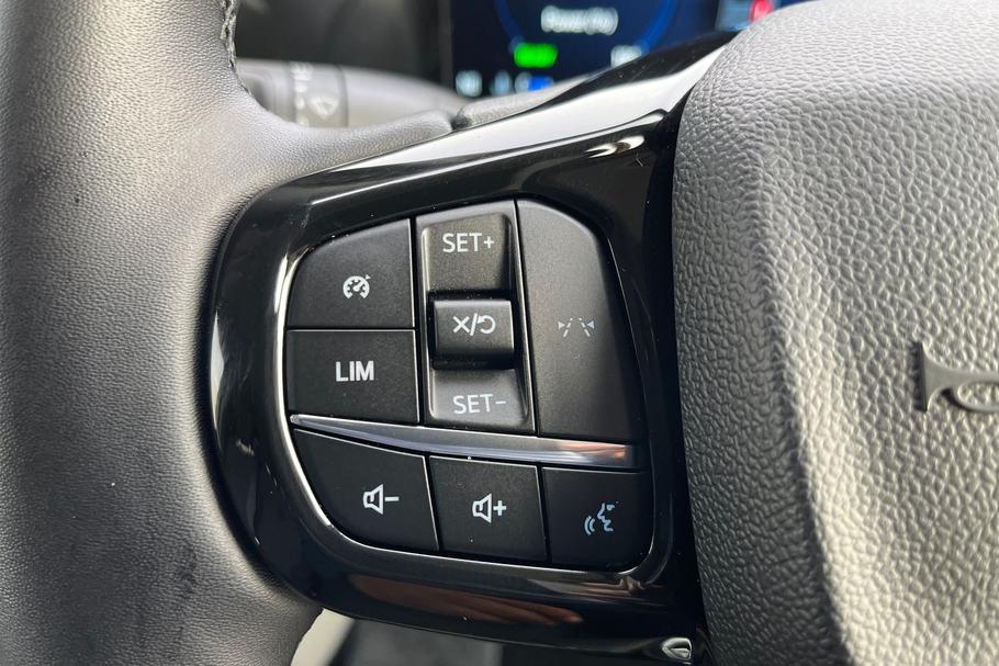 Used Ford TRANSIT CUSTOM 9