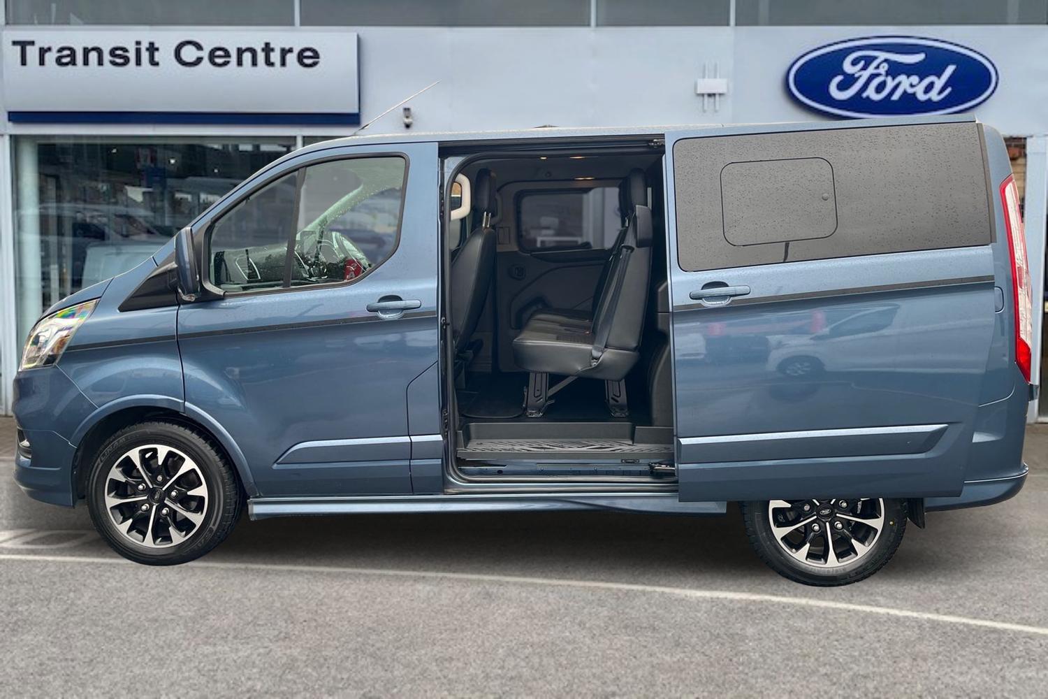 Ford TRANSIT CUSTOM Photo 5