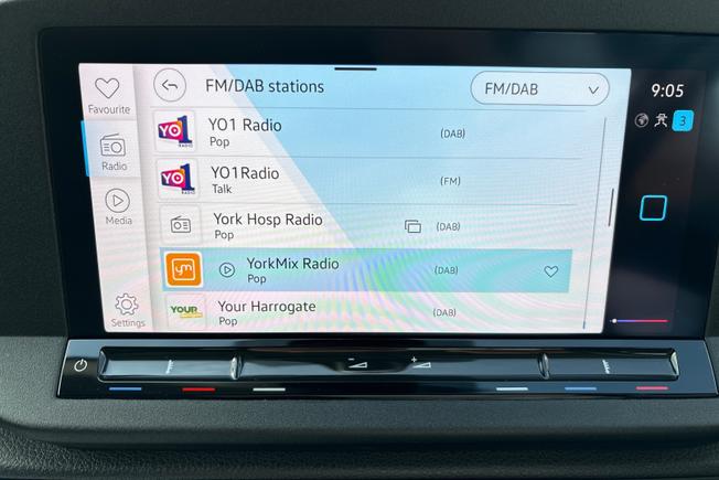 VOLKSWAGEN Caddy California Maxi Photo 13