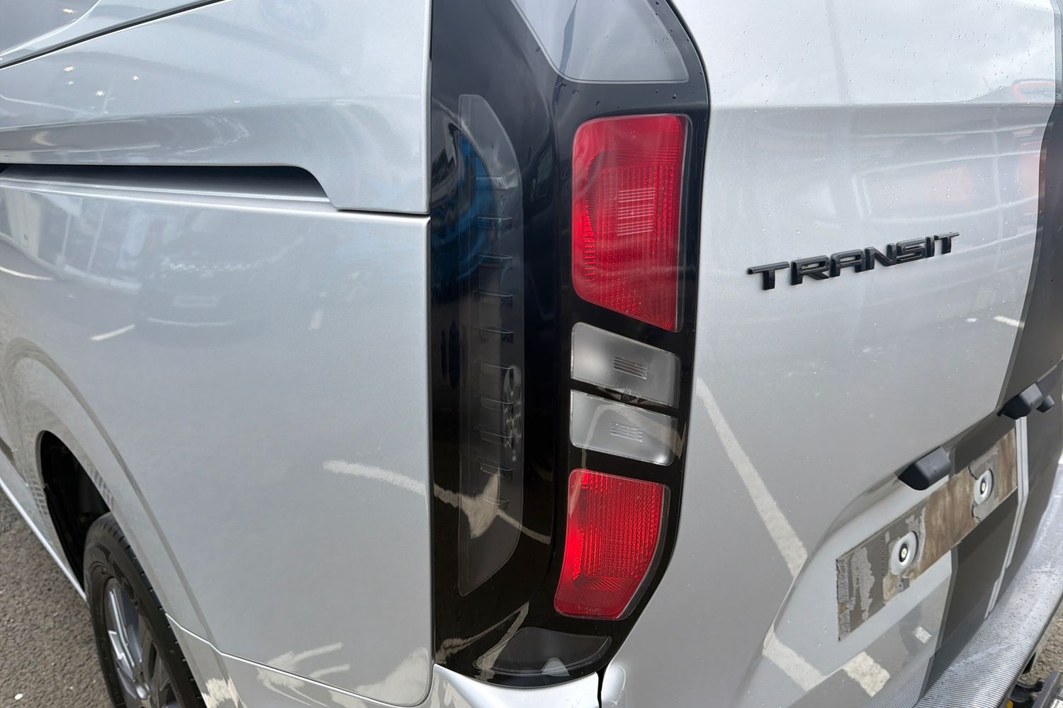 Ford TRANSIT CUSTOM Photo 32