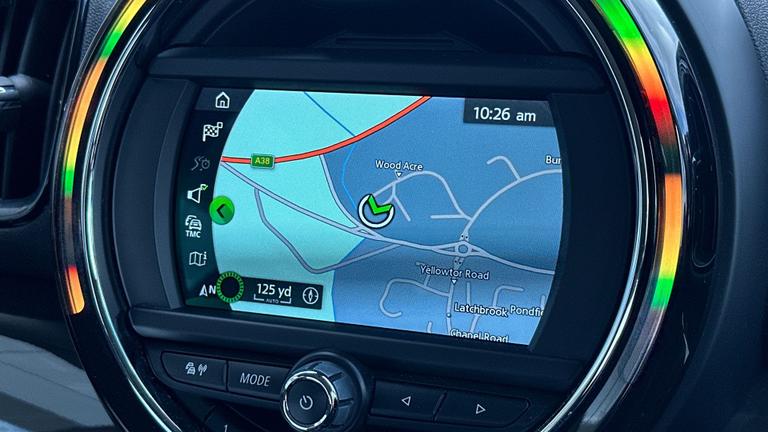 Used MINI Countryman WF67FUJ 10