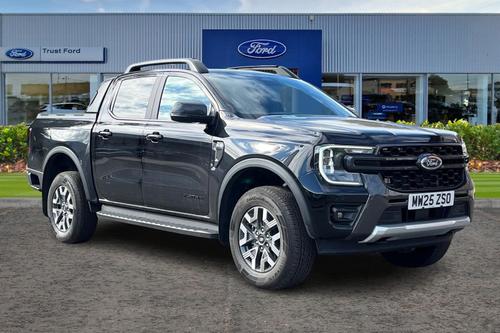 Used Ford RANGER MW25ZSO 1