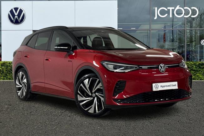VOLKSWAGEN ID.4 Photo 1