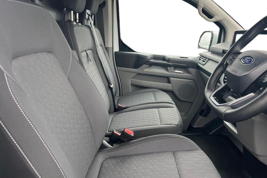 Used Ford TRANSIT CUSTOM YS75ZJE 11