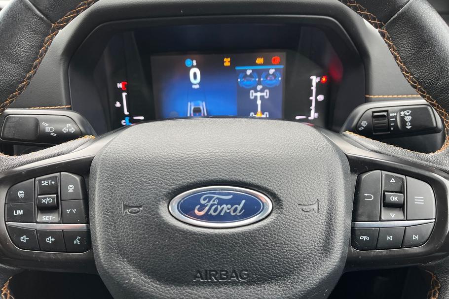 Used Ford RANGER LA23HMO 22
