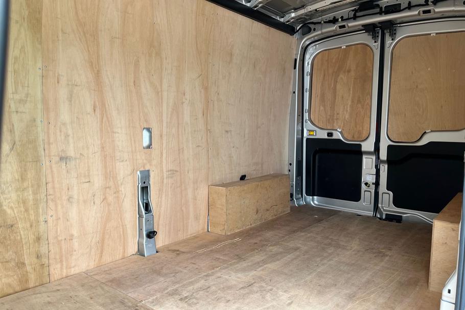 Used Ford TRANSIT WP75OSM 4