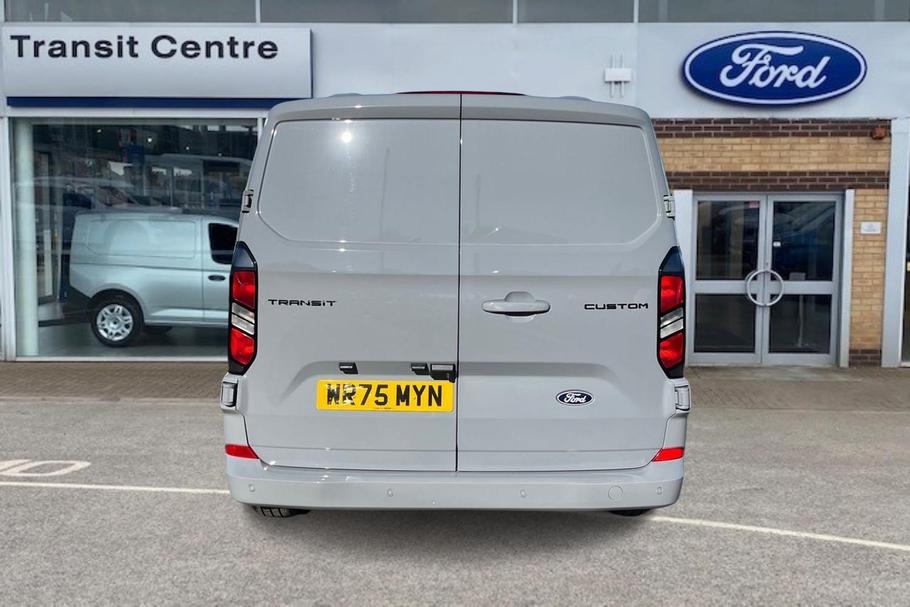 Used FORD TRANSIT CUSTOM WR75MYN 13