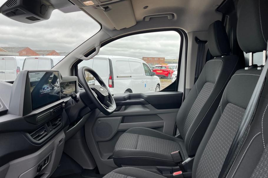 Used FORD E-TRANSIT CUSTOM WN75PWK 3