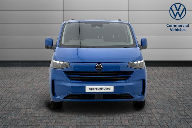 Volkswagen Transporter Photo 8