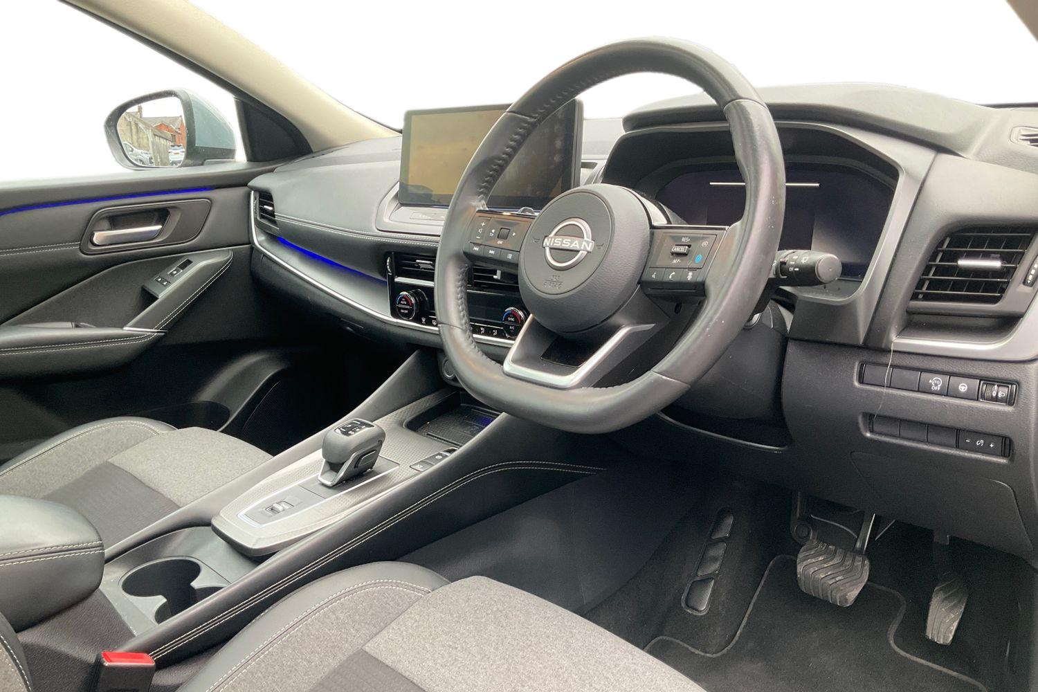Nissan QASHQAI Photo 8