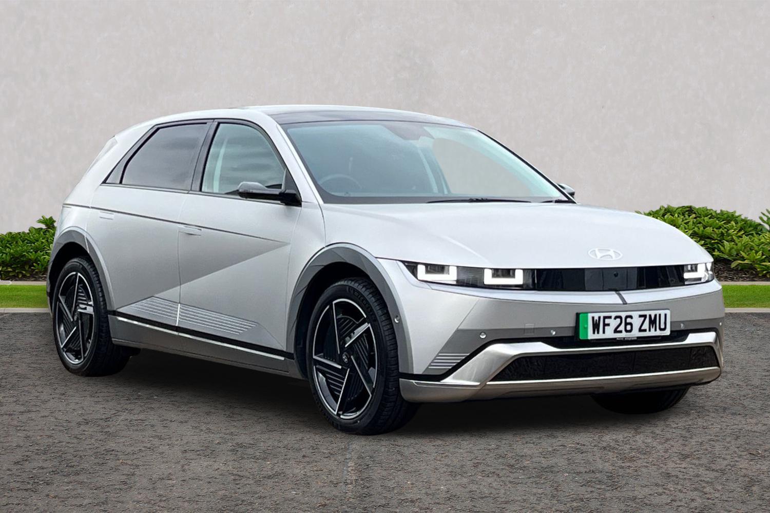 2026 Hyundai IONIQ 5