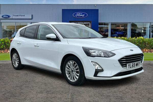 Used Ford FOCUS YL69WKY