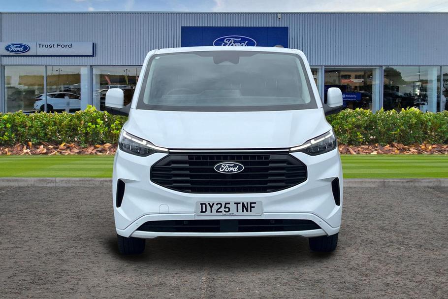 Used Ford TRANSIT CUSTOM DY25TNF 12