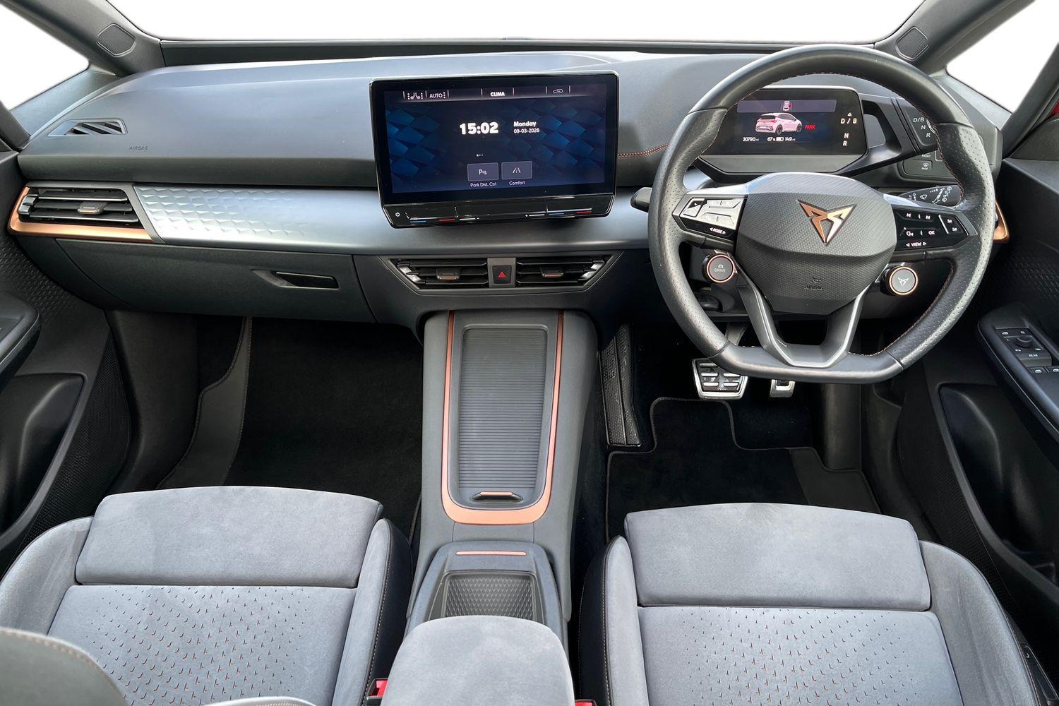 CUPRA BORN Photo 9