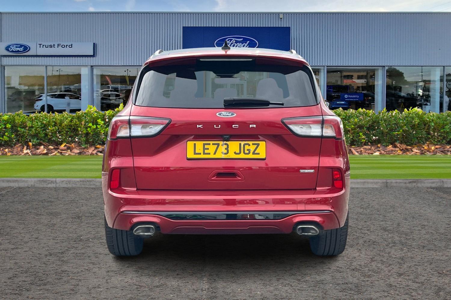 Ford KUGA Photo 6