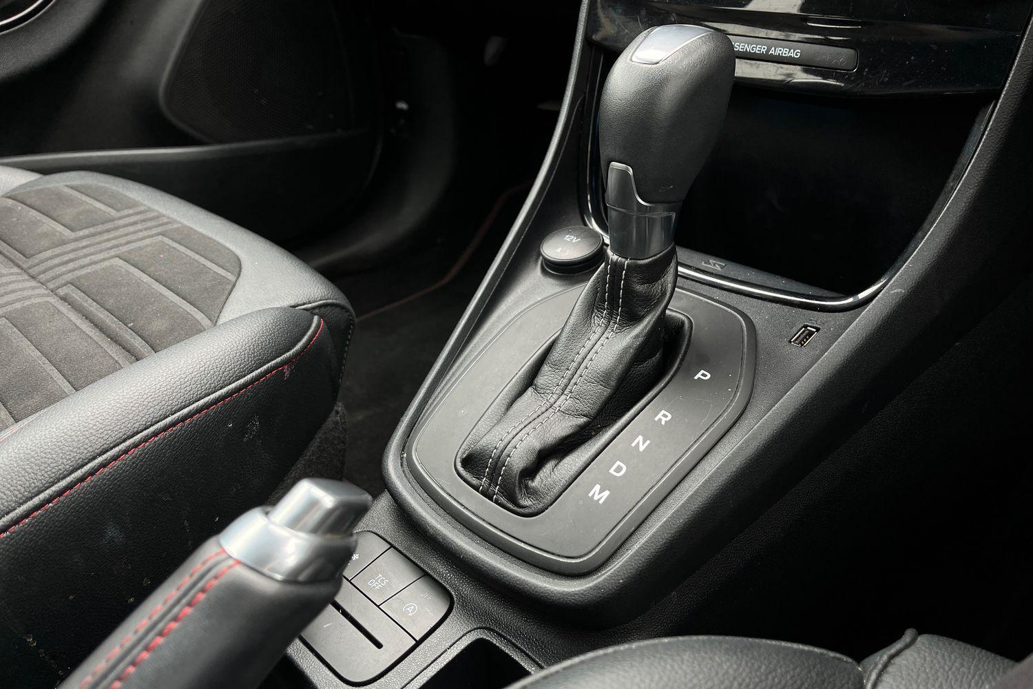 Ford Puma Photo 32