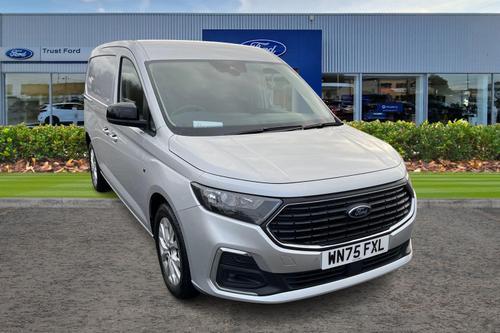Used Ford TRANSIT CONNECT WN75FXL 1