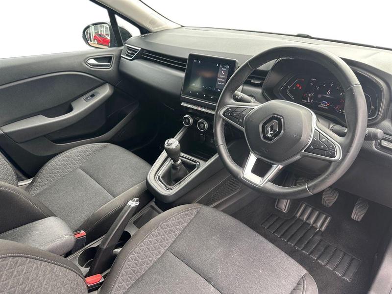Used Renault Clio PL72FCF 11