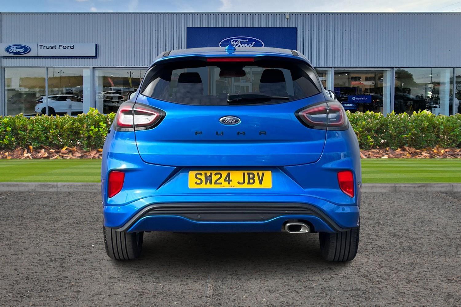 Ford Puma Photo 6