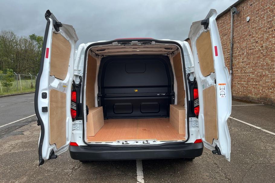 Used Ford TRANSIT CUSTOM EA75HFV 6