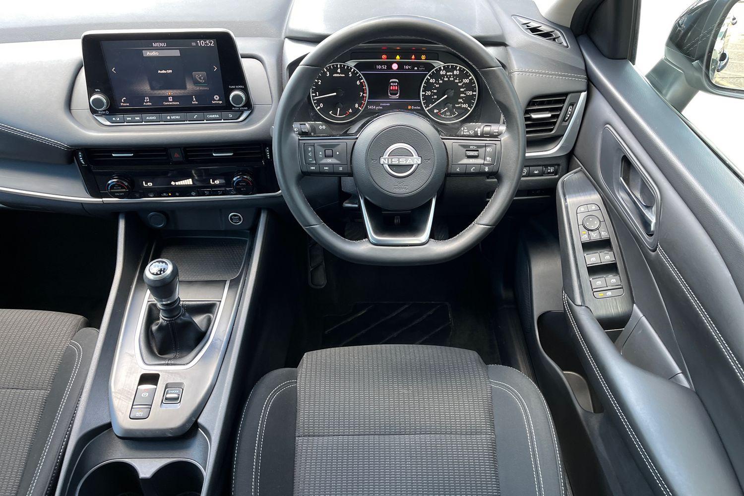 Nissan QASHQAI Photo 10