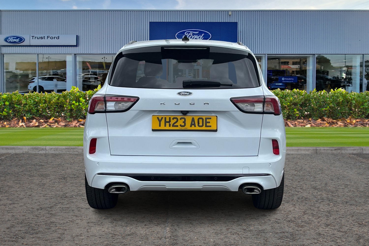 Ford Kuga Photo 6