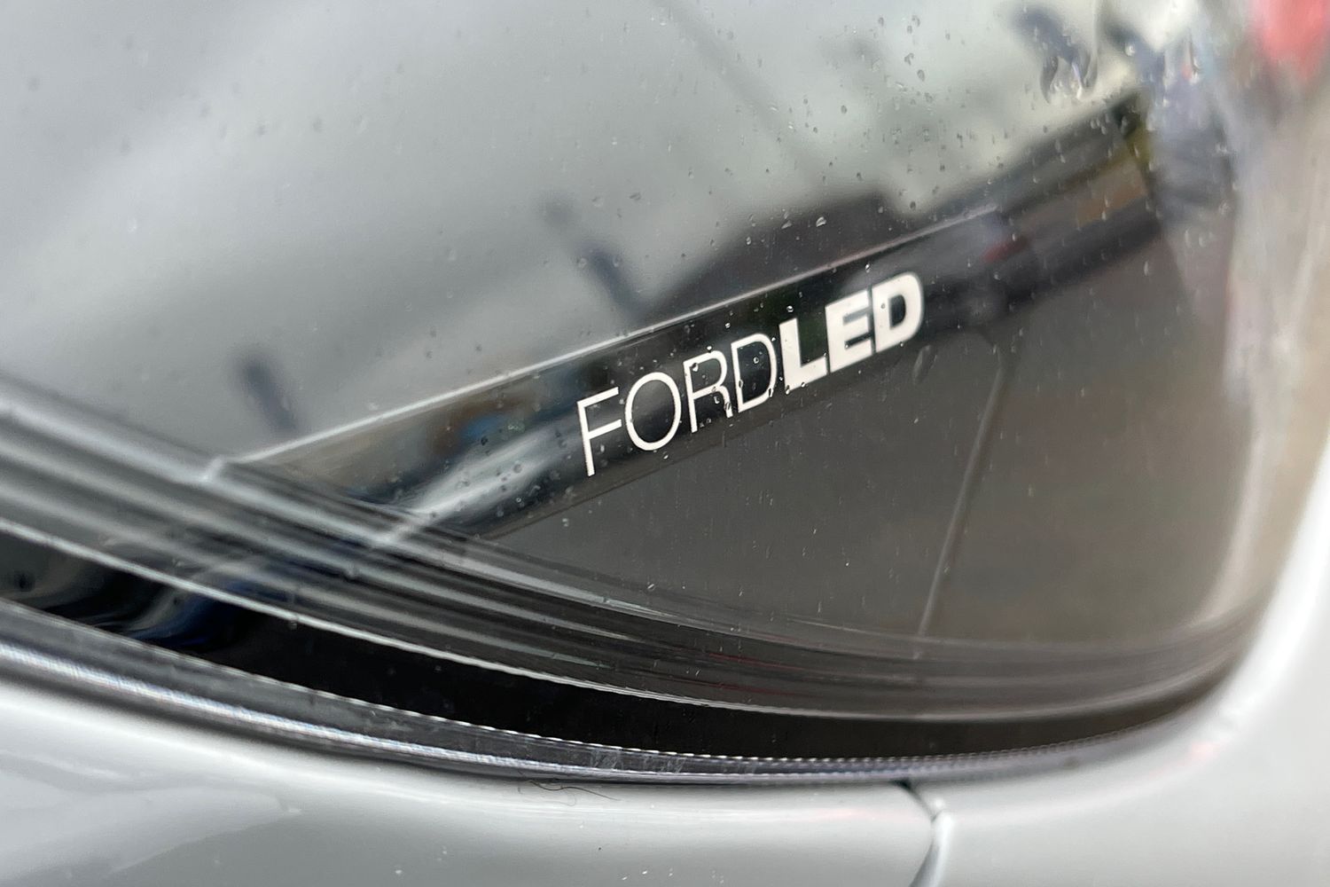 Ford TRANSIT CUSTOM Photo 8