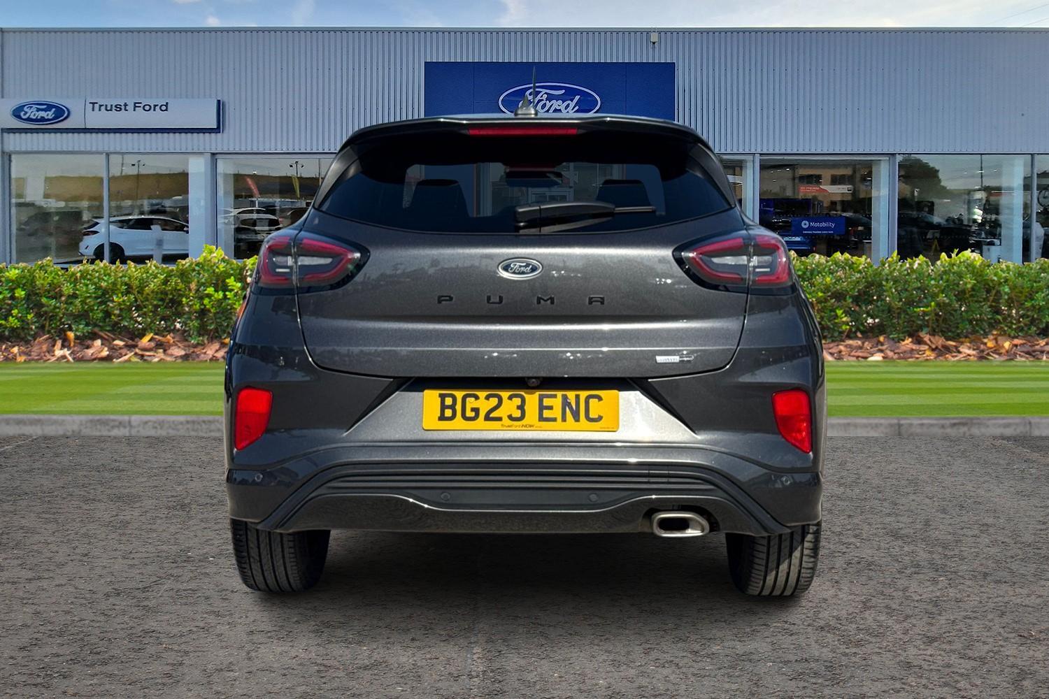 Ford PUMA Photo 6