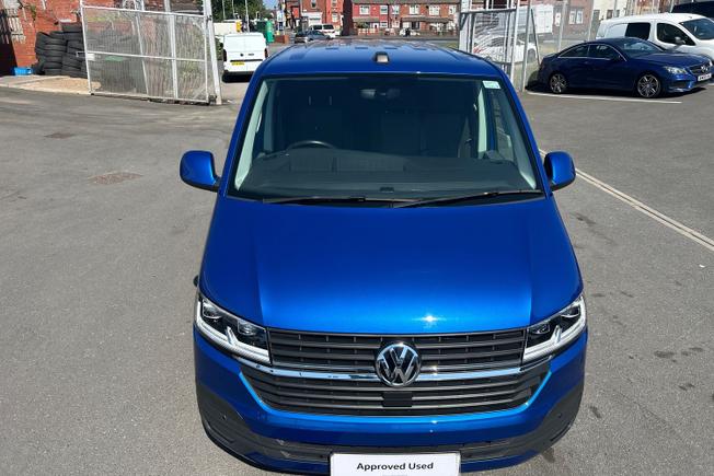 Volkswagen Transporter Photo 42