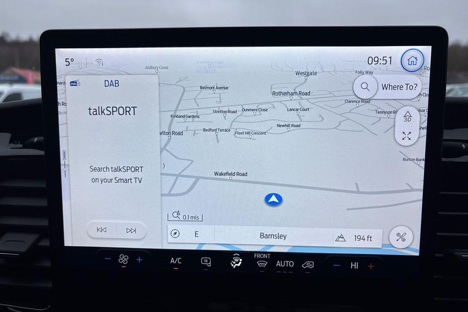 Used Ford TRANSIT WN75DZK 21