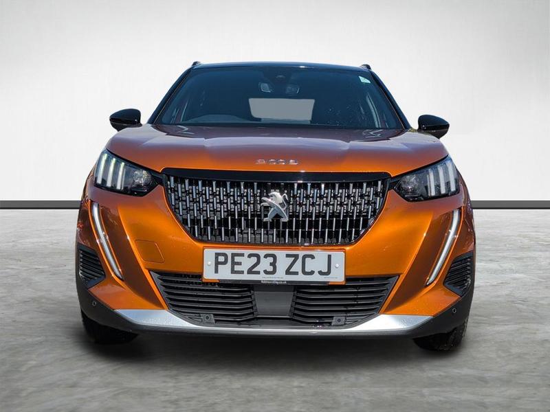 Used Peugeot 2008 PE23ZCJ 9