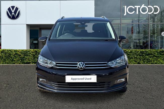 VOLKSWAGEN Touran Photo 8
