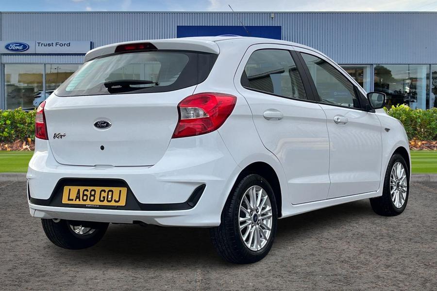 Ford KA+ Photo autoimg-73ac18518043fbd88de216d1f65207a57143194d.jpg