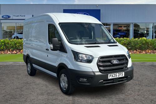 Used Ford Transit PX25ZFS 1