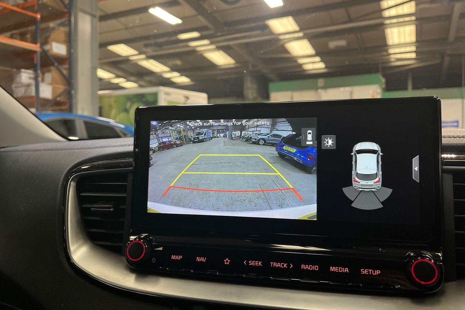 Kia XCEED Photo 27