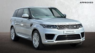 Used Land Rover Range Rover Sport KM71MDV 1