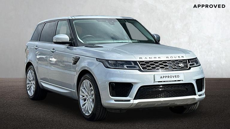 Used Land Rover Range Rover Sport KM71MDV 1
