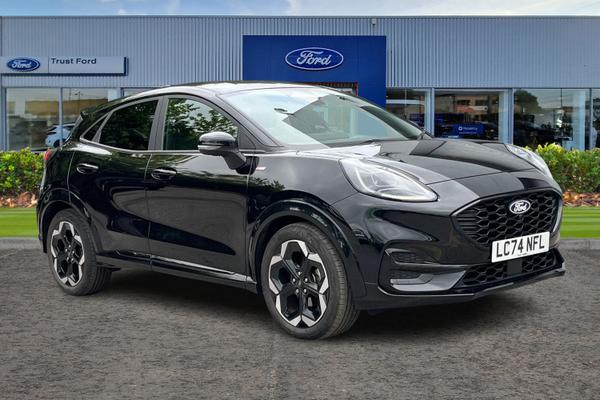 Used Ford PUMA LC74NFL